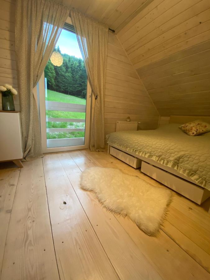 Forest House Targanice Exterior foto