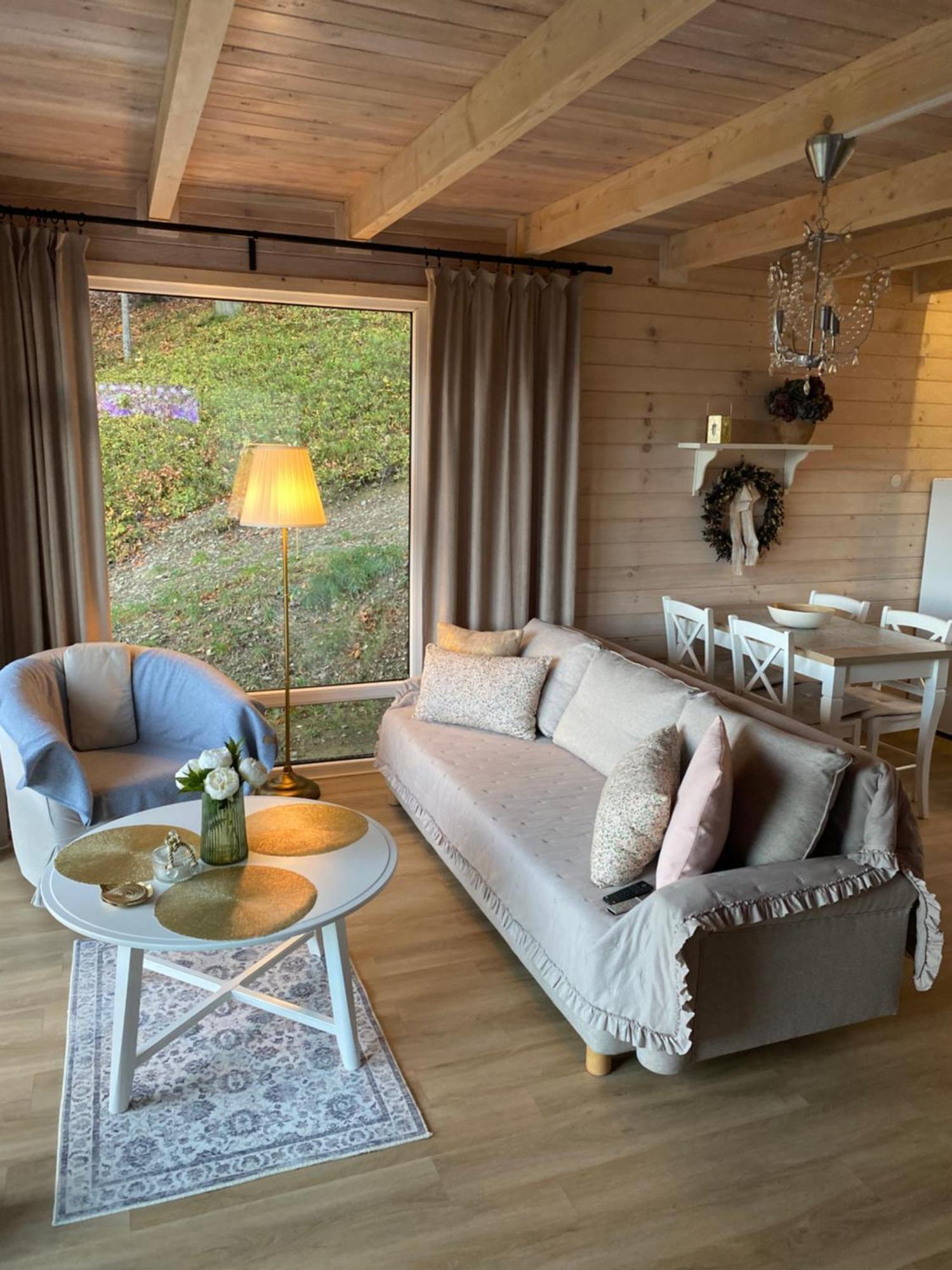 Forest House Targanice Exterior foto